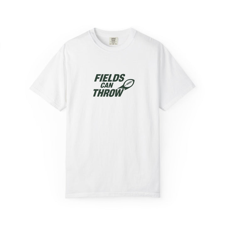 New York: Fields Can Throw 2
