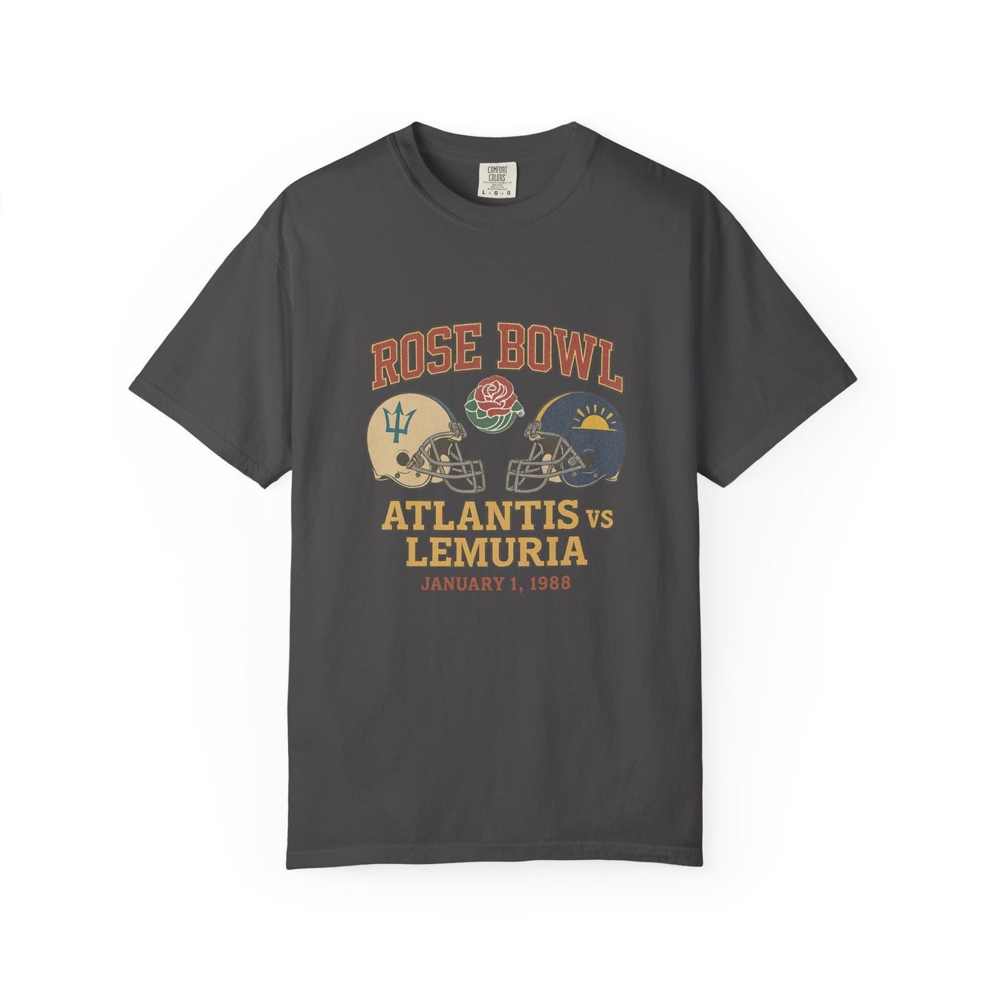 Rose Bowl: Atlantis vs Lemuria