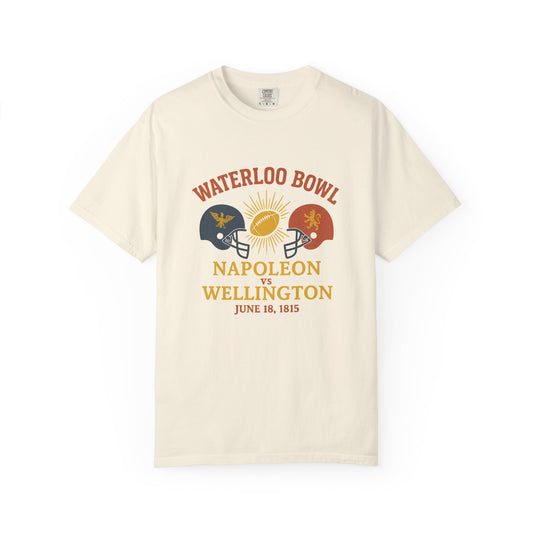 Waterloo: Napoleon vs Wellington