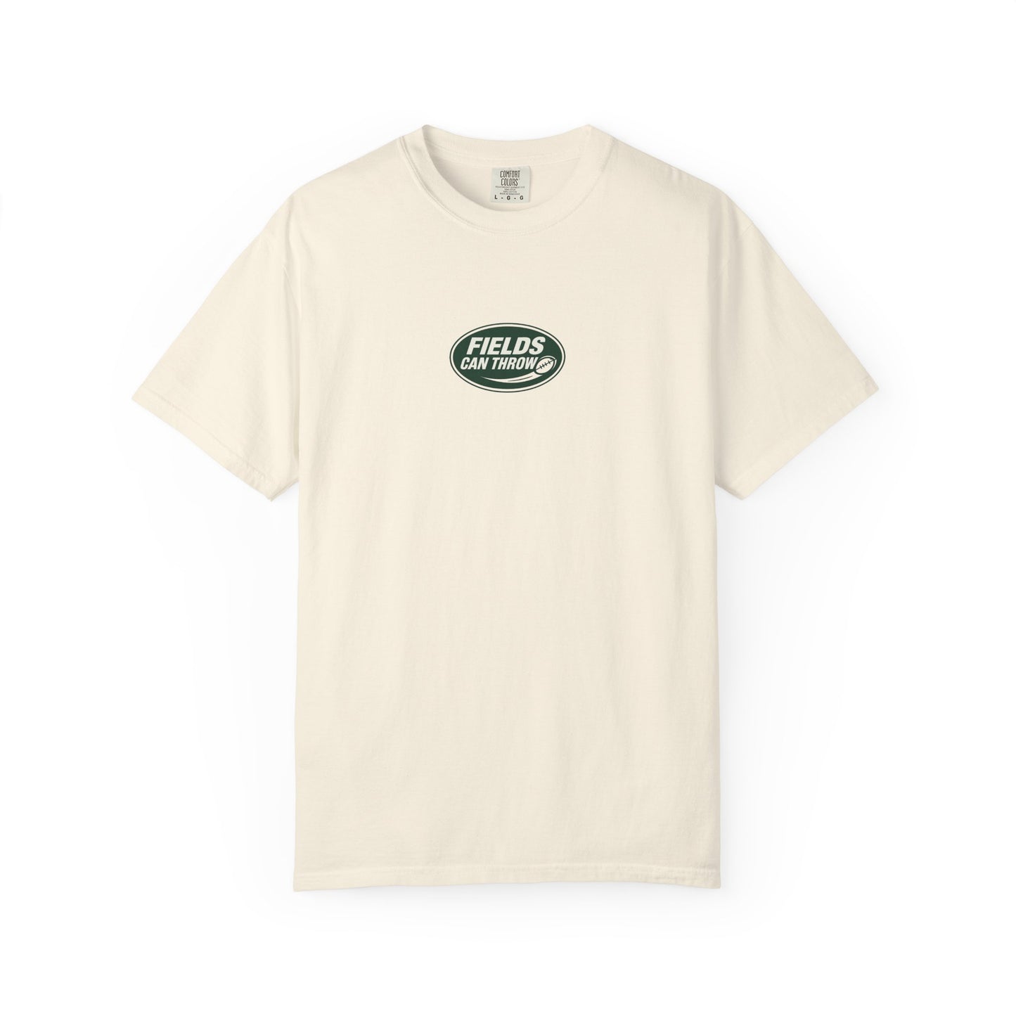 Jets: Fields can throw part 1