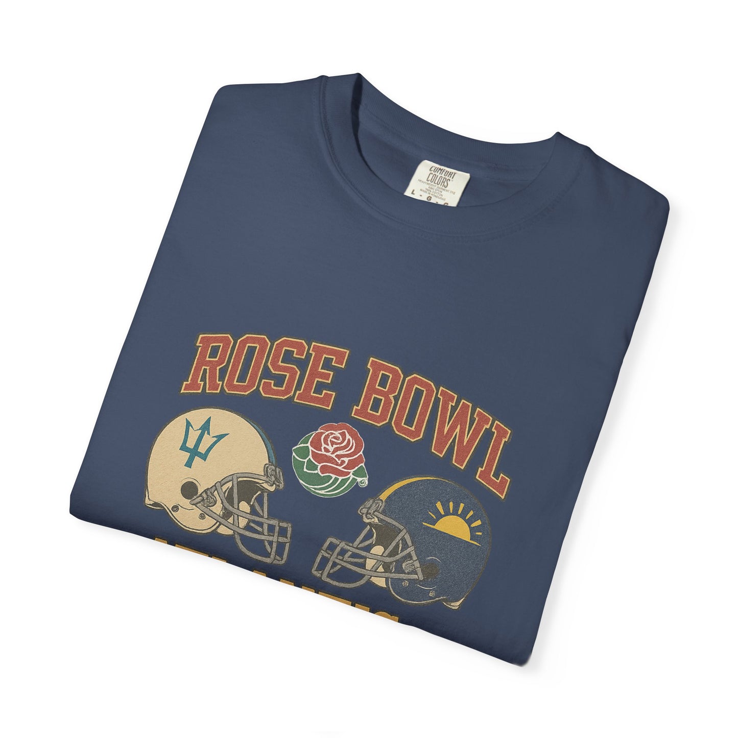 Rose Bowl: Atlantis vs Lemuria