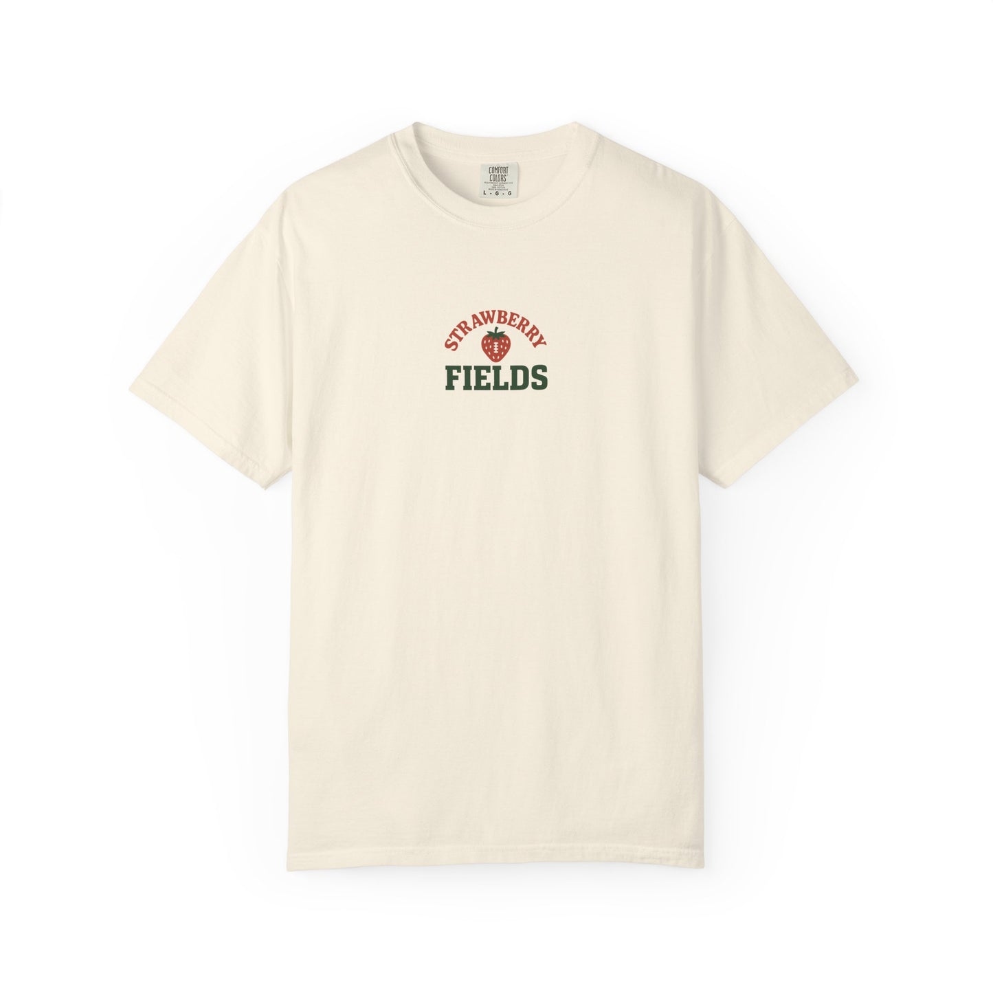 Jets: Strawberry Fields