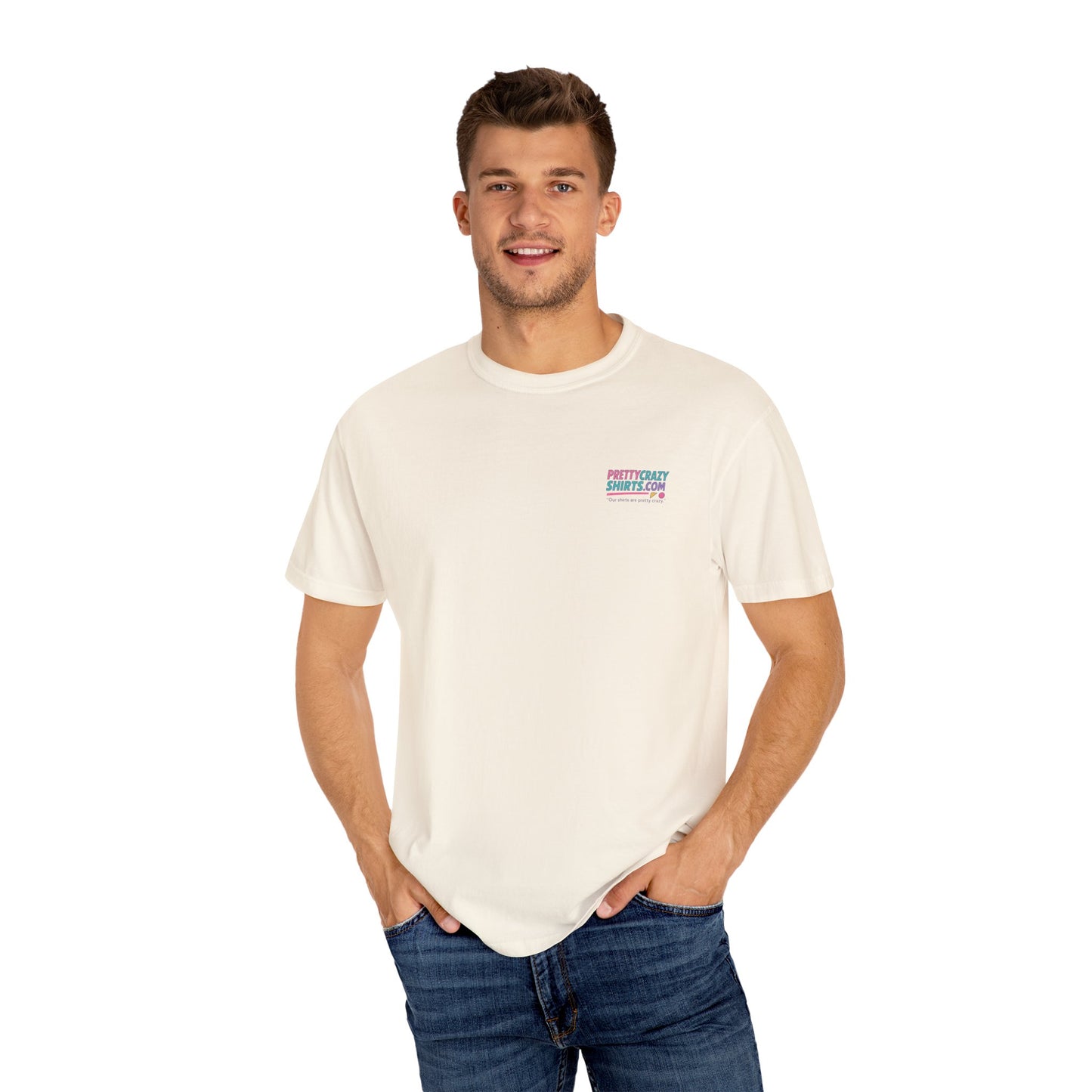 Pretty Crazy Shirts Logo