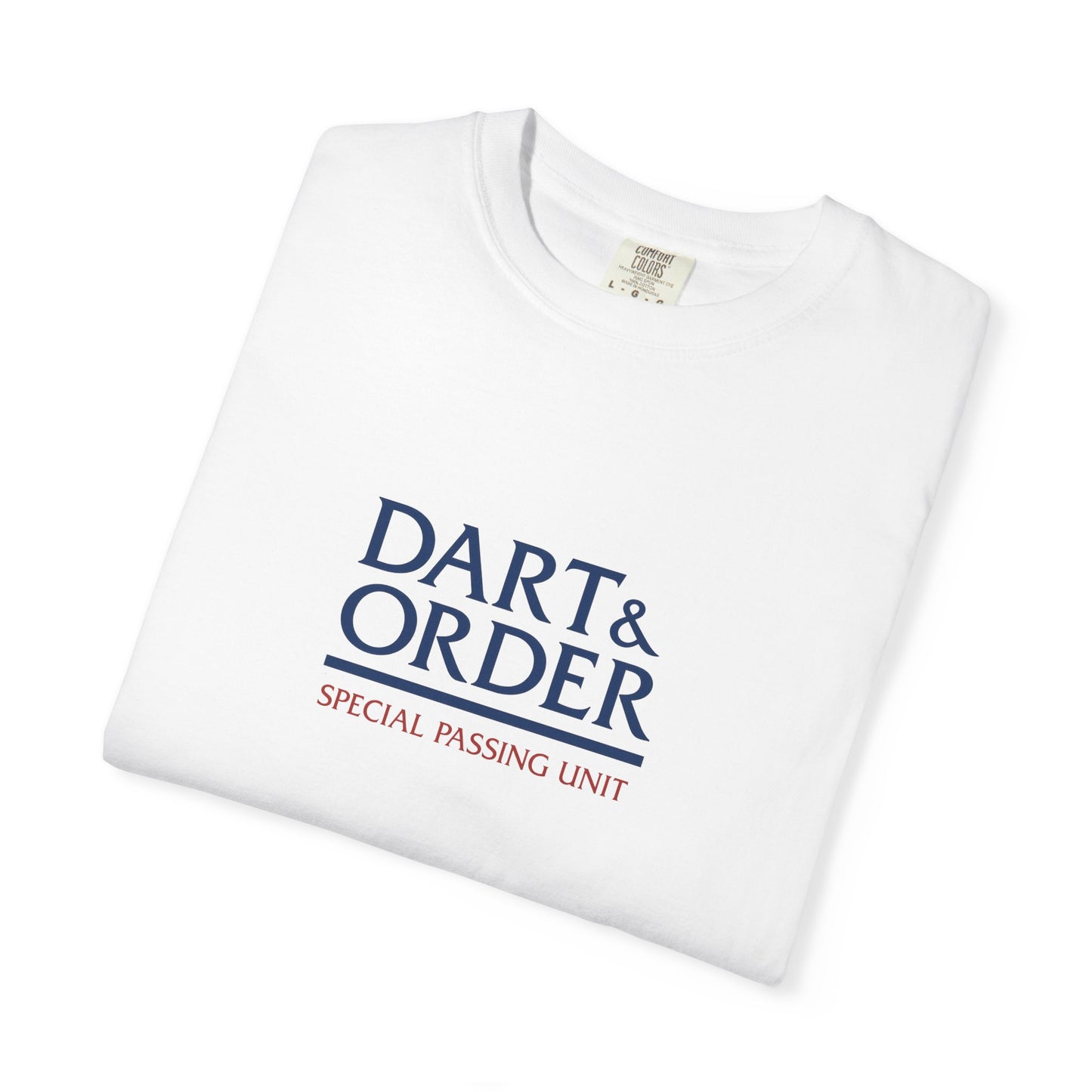 New York: Dart & Order