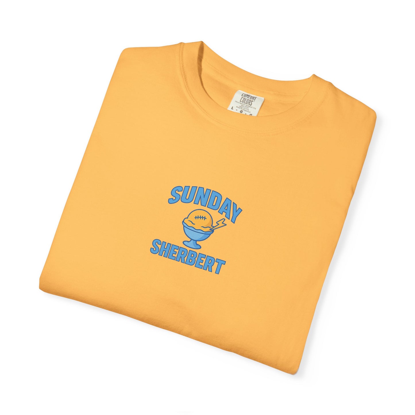 Chargers: Sunday Sherbert
