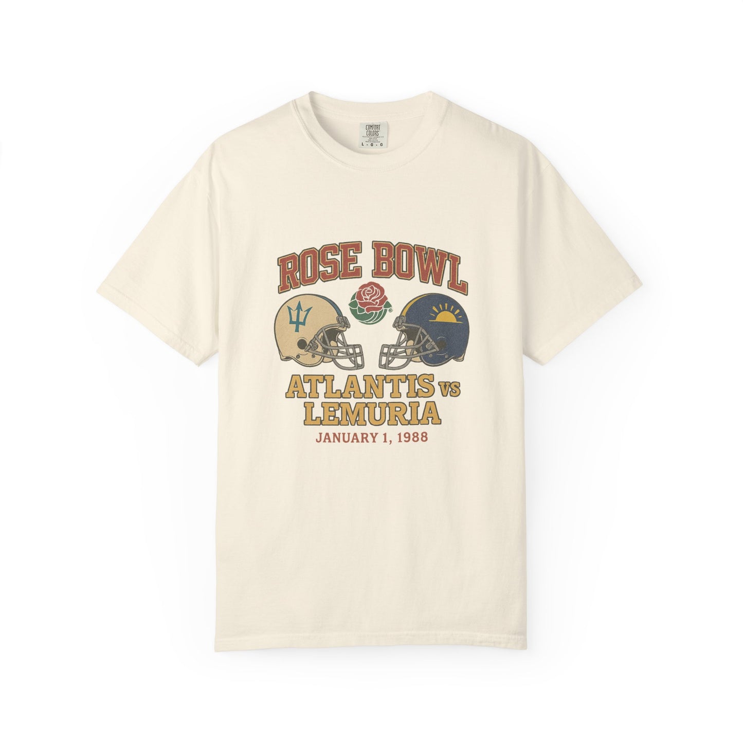 Rose Bowl: Atlantis vs Lemuria