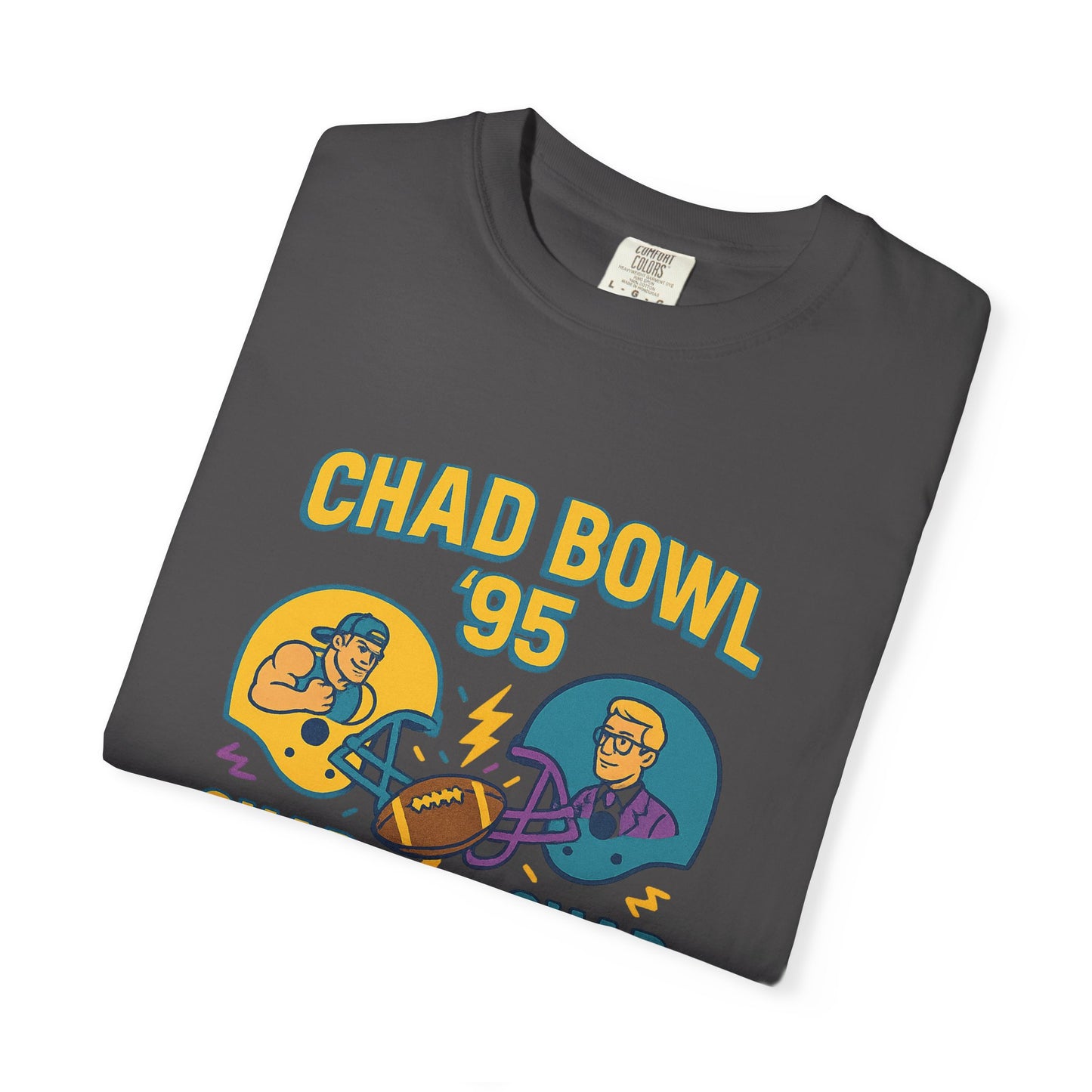 Chad Bowl: Chad State vs Chad Tech