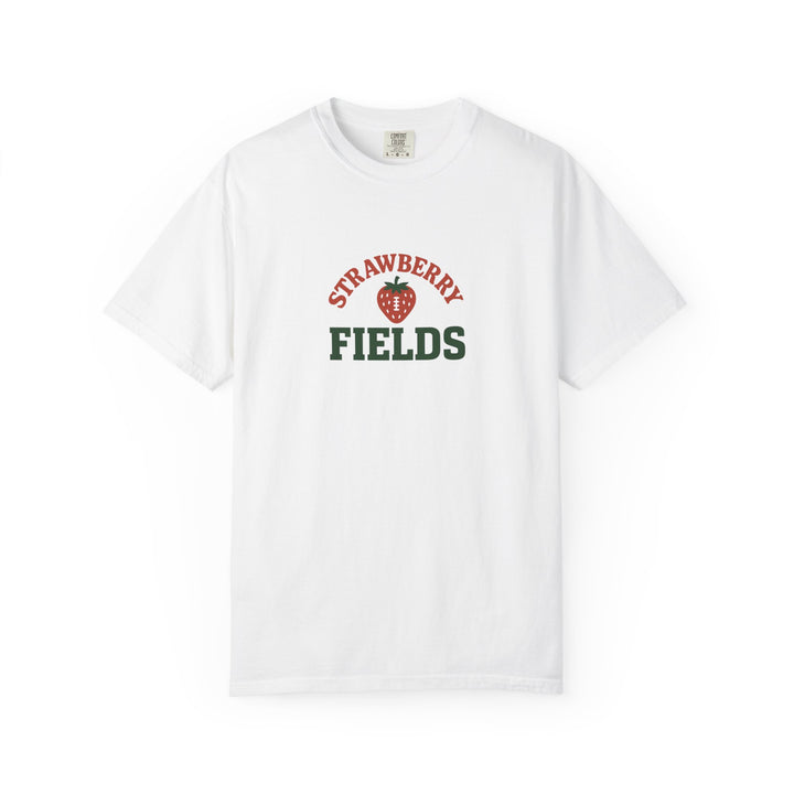 New York: Strawberry Fields