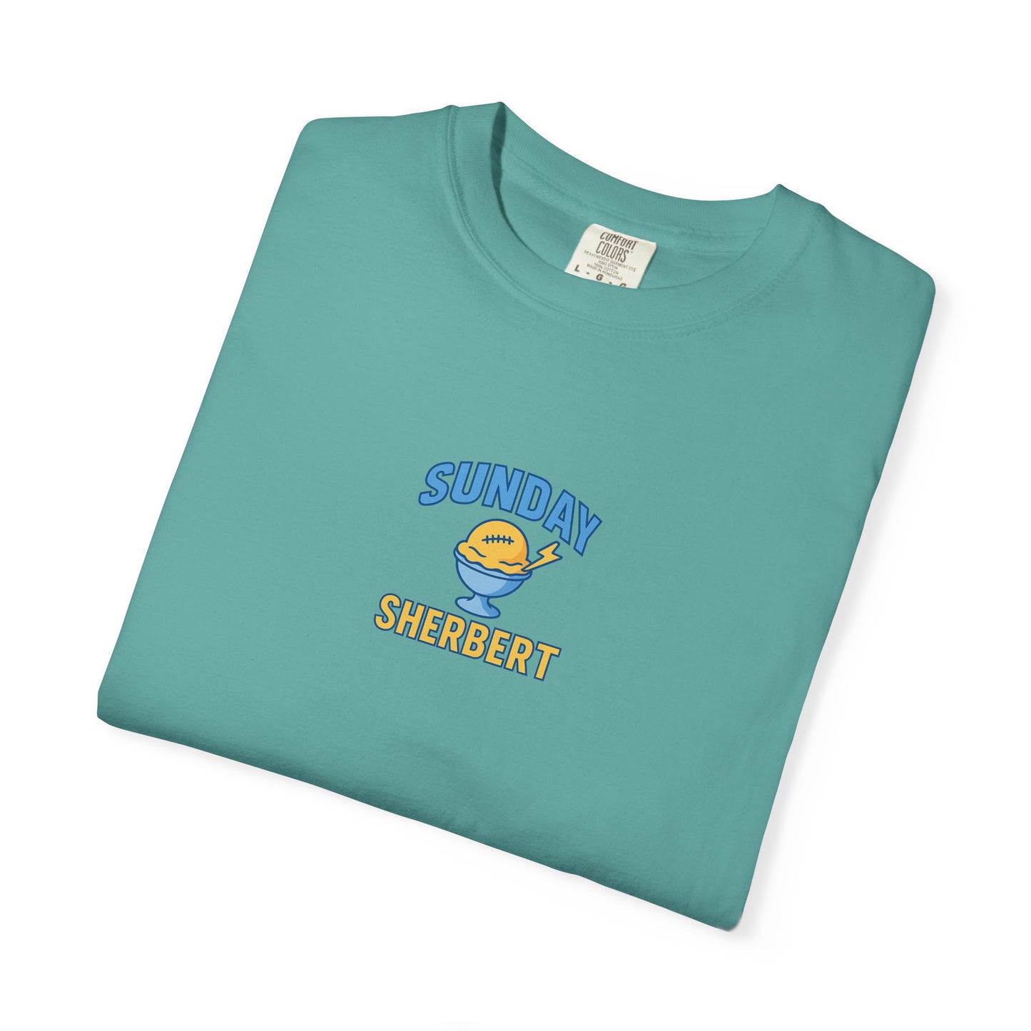 Chargers: Sunday Sherbert