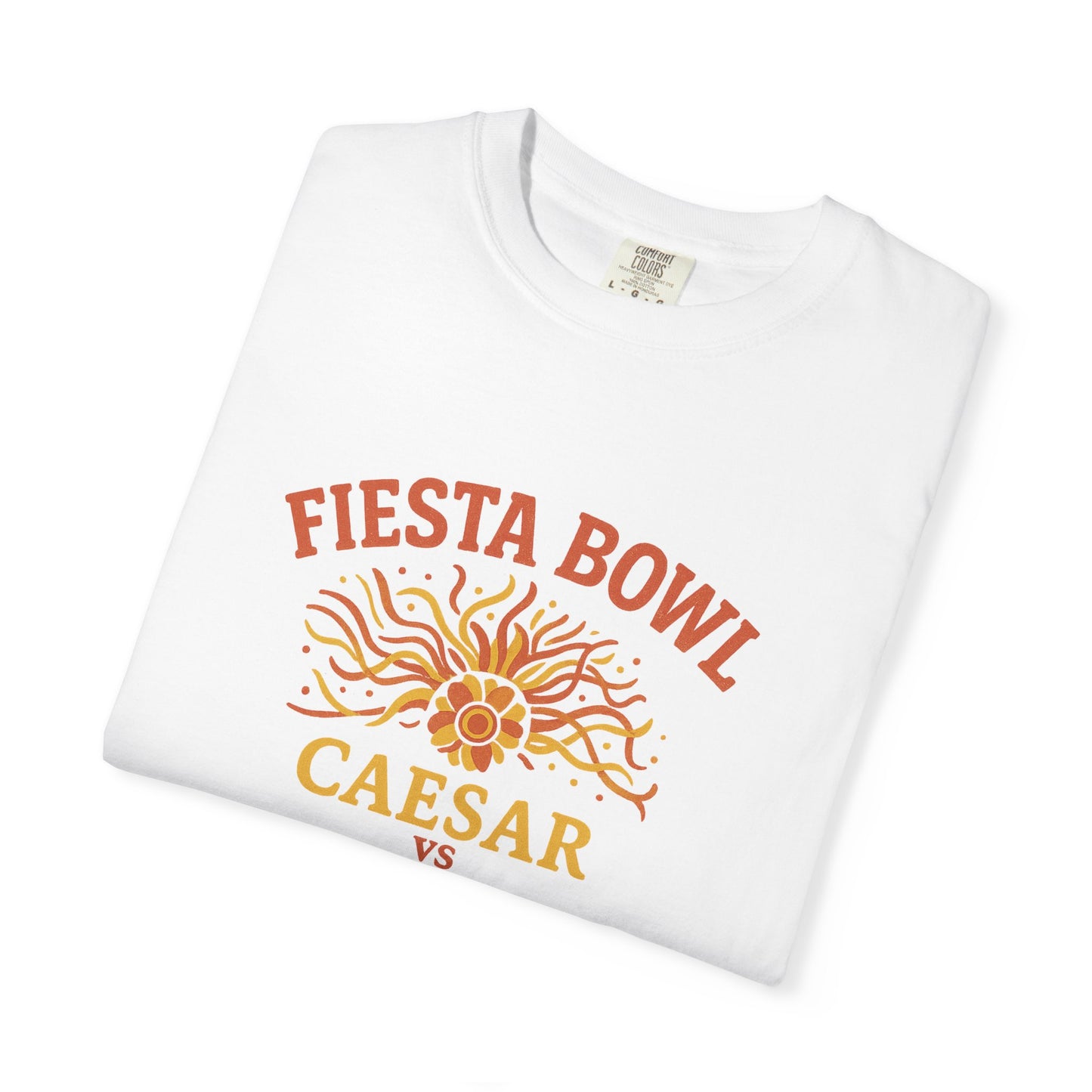 Fiesta Bowl: Caesar vs Brutus