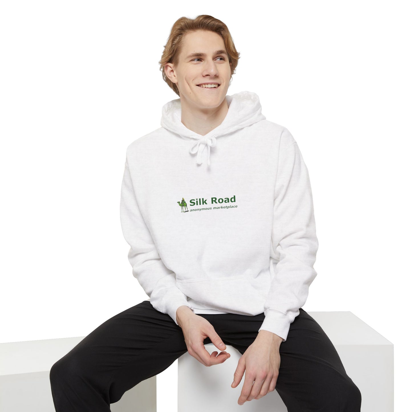 Silk Road Hoodie