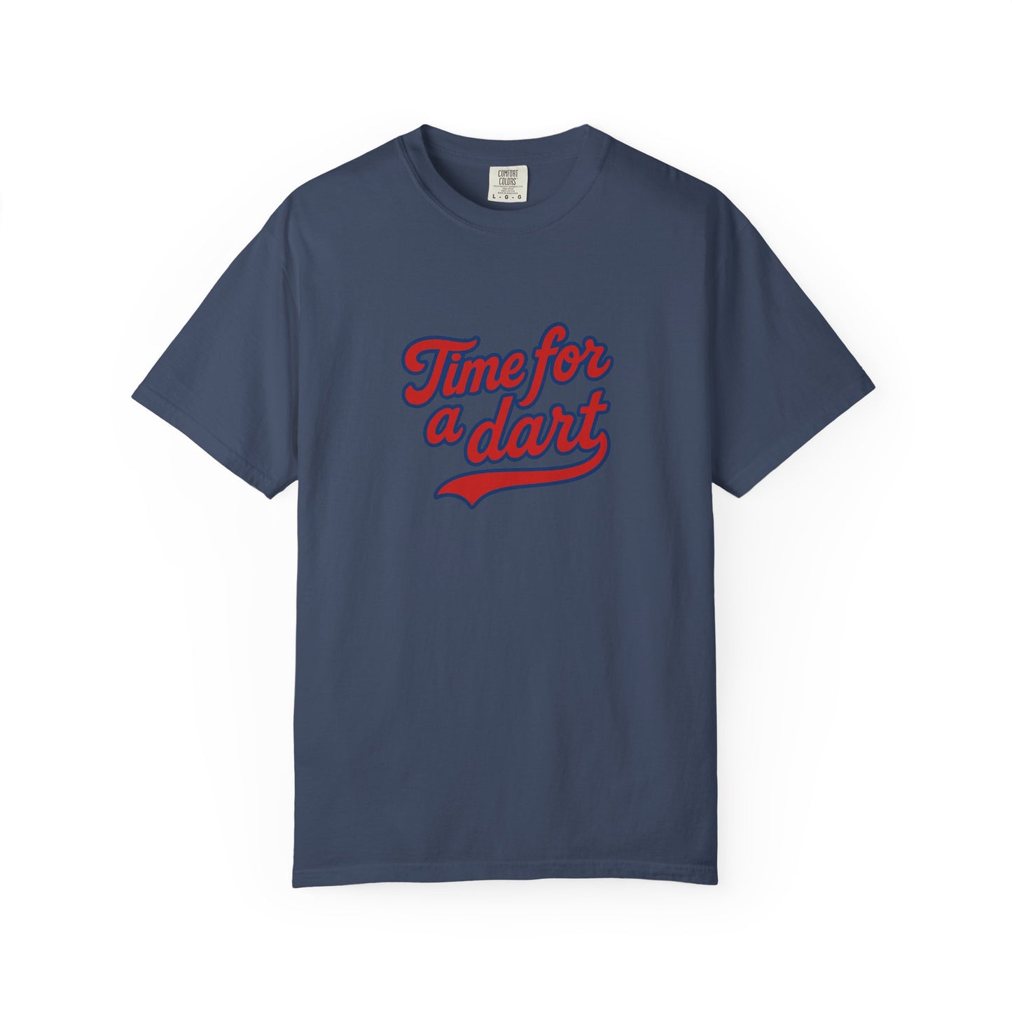 New York: Time for a dart 3