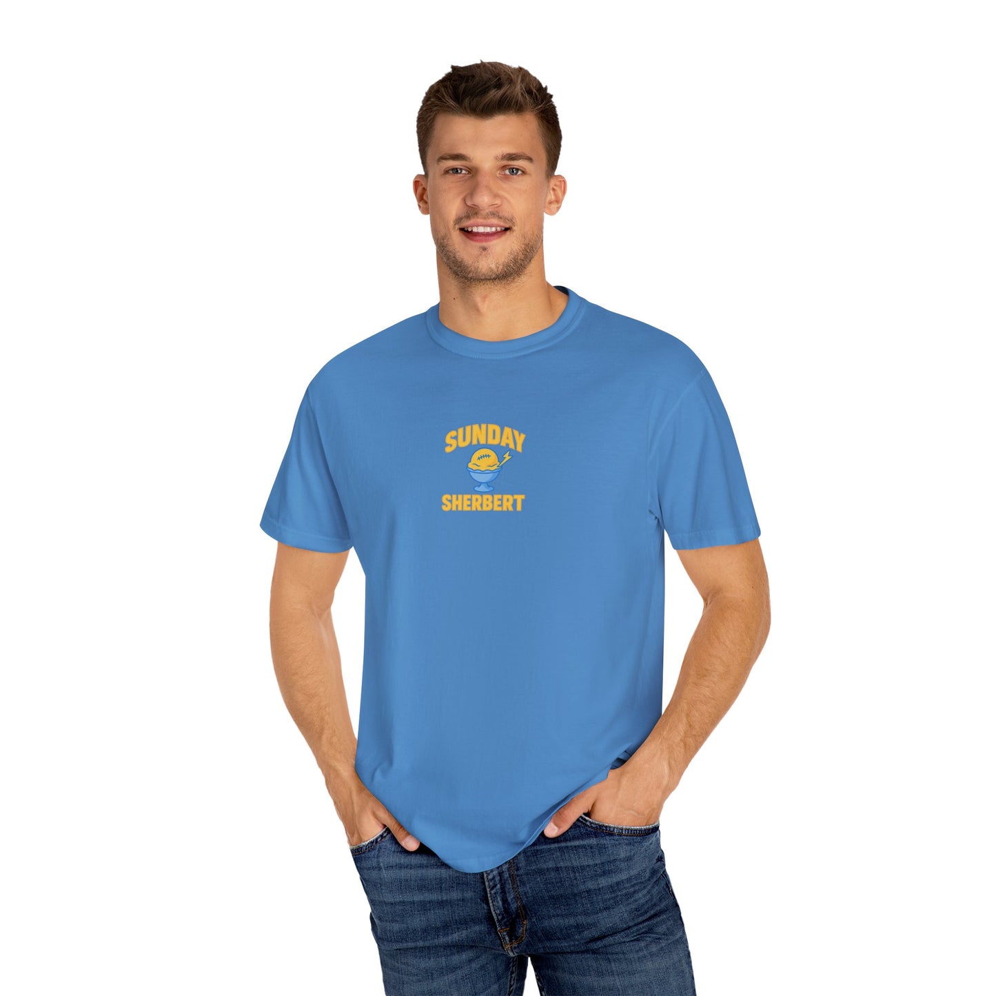 Chargers: Sunday Sherbert
