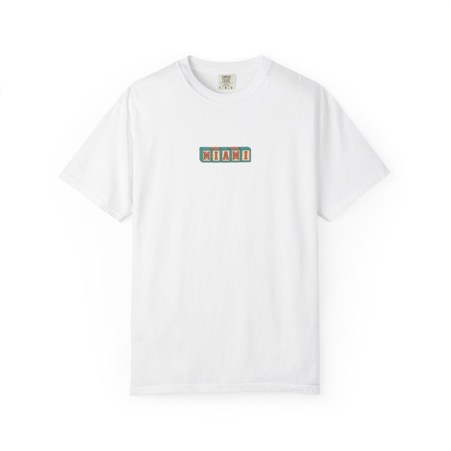 Miami: Blocks