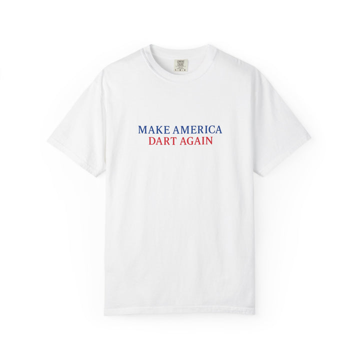 New York: Make America Dart Again
