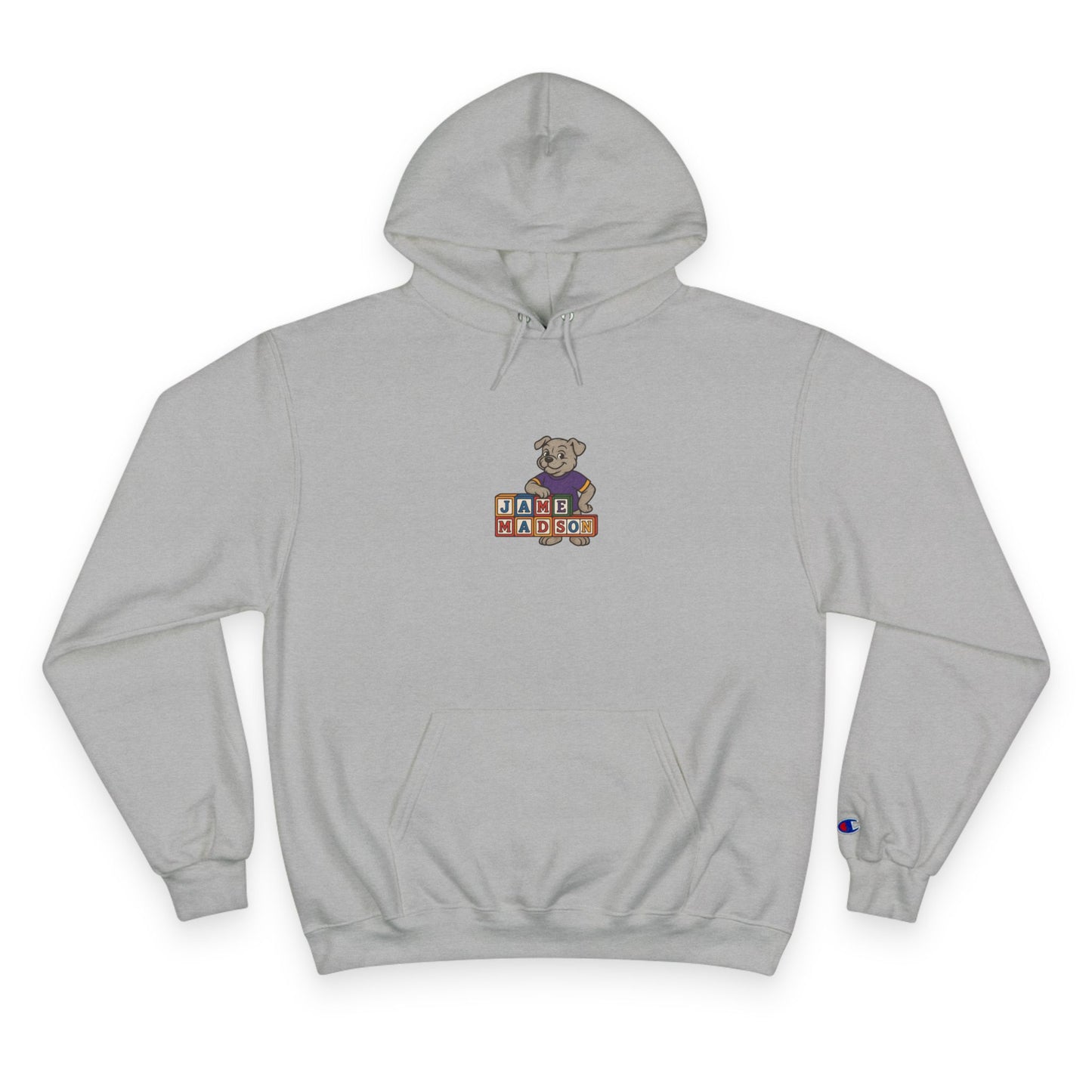 Jame Madson: Dogs can't spell Hoodie