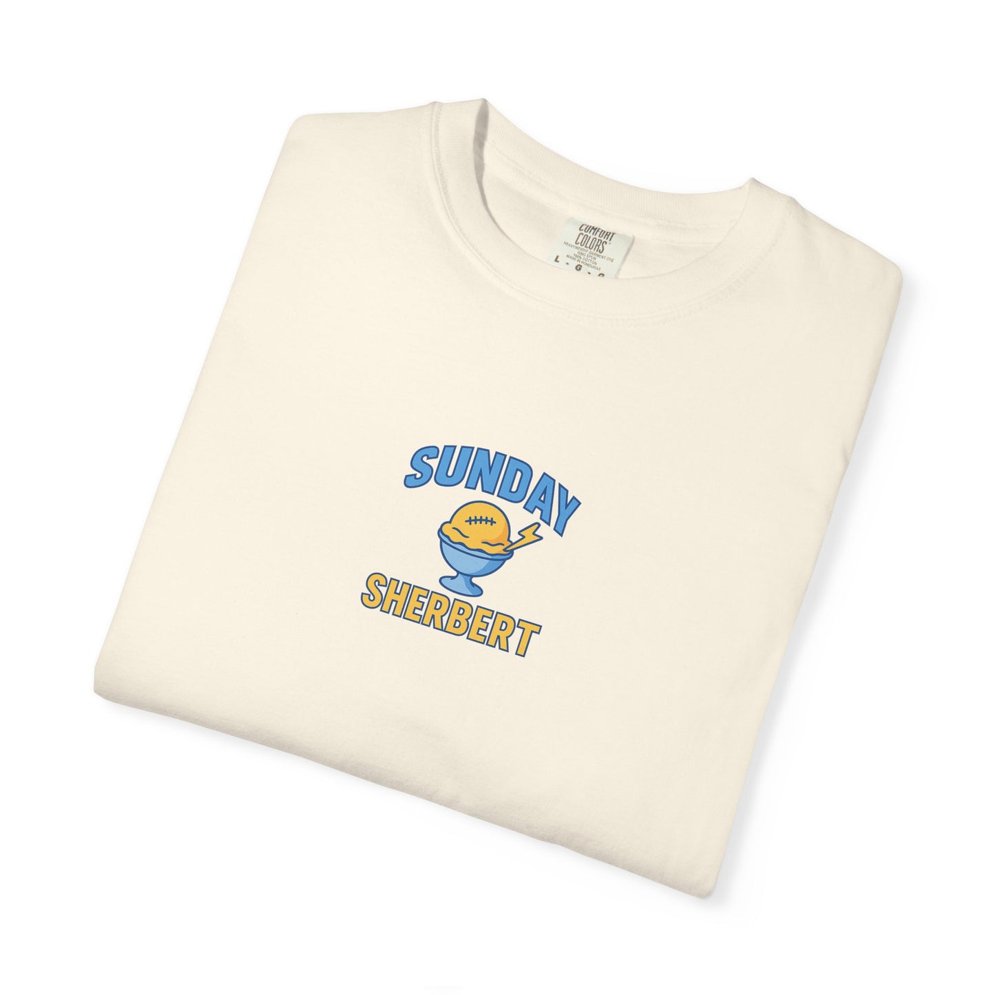 Chargers: Sunday Sherbert
