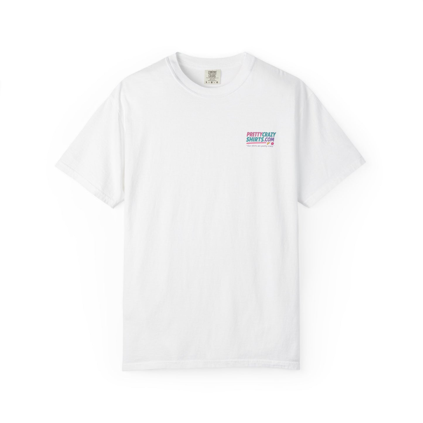Pretty Crazy Shirts Logo