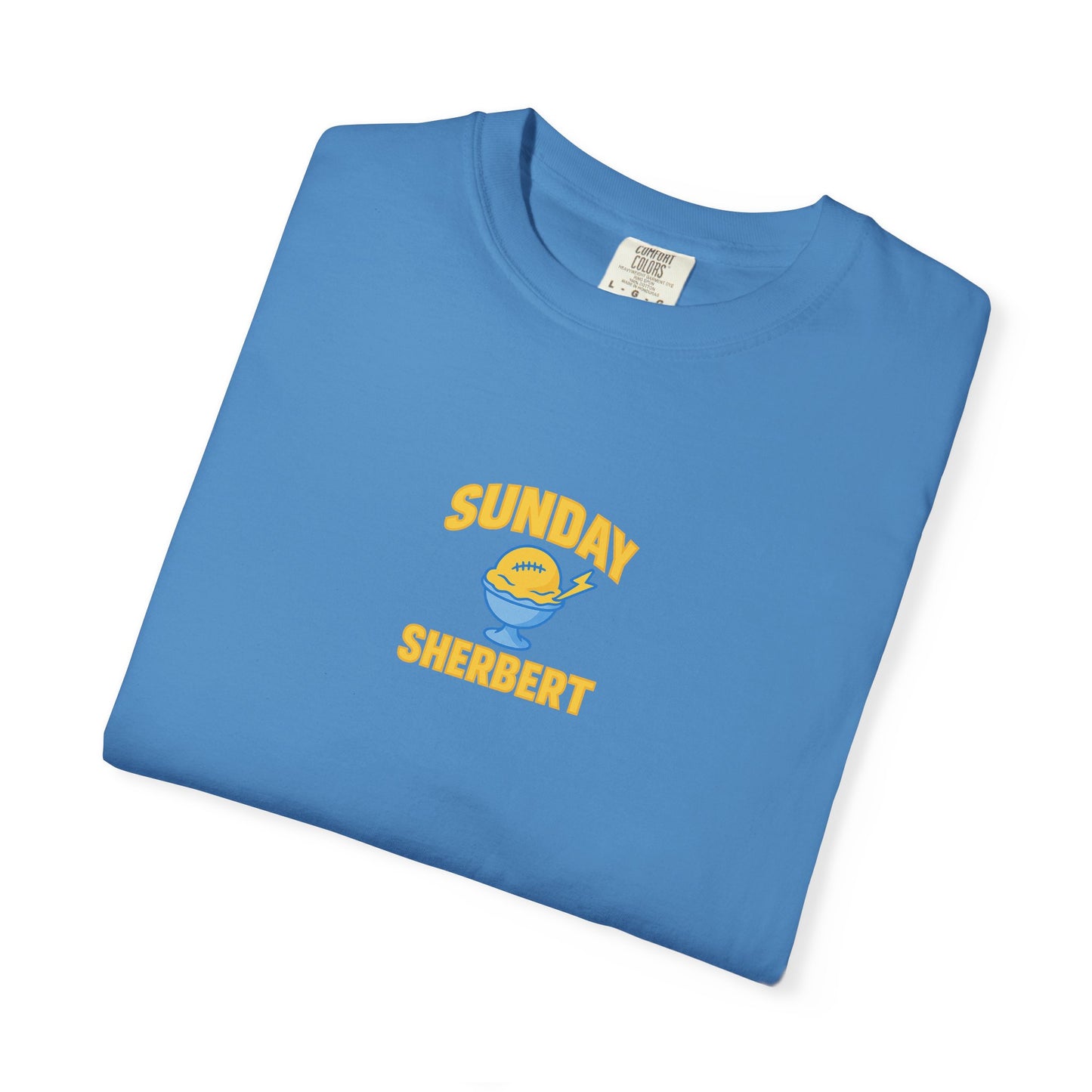 Chargers: Sunday Sherbert