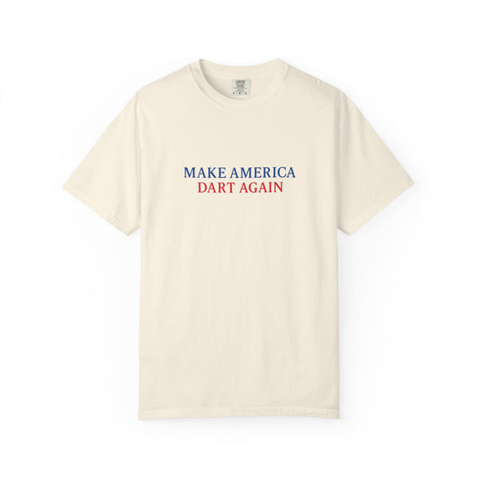 New York: Make America Dart Again