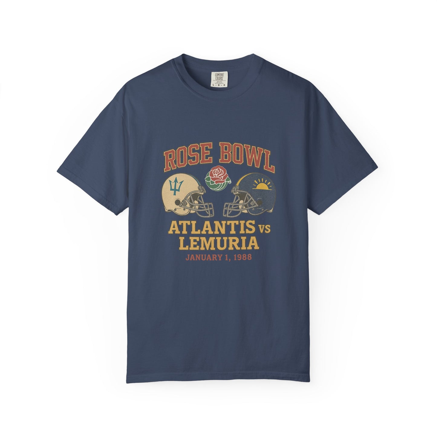 Rose Bowl: Atlantis vs Lemuria