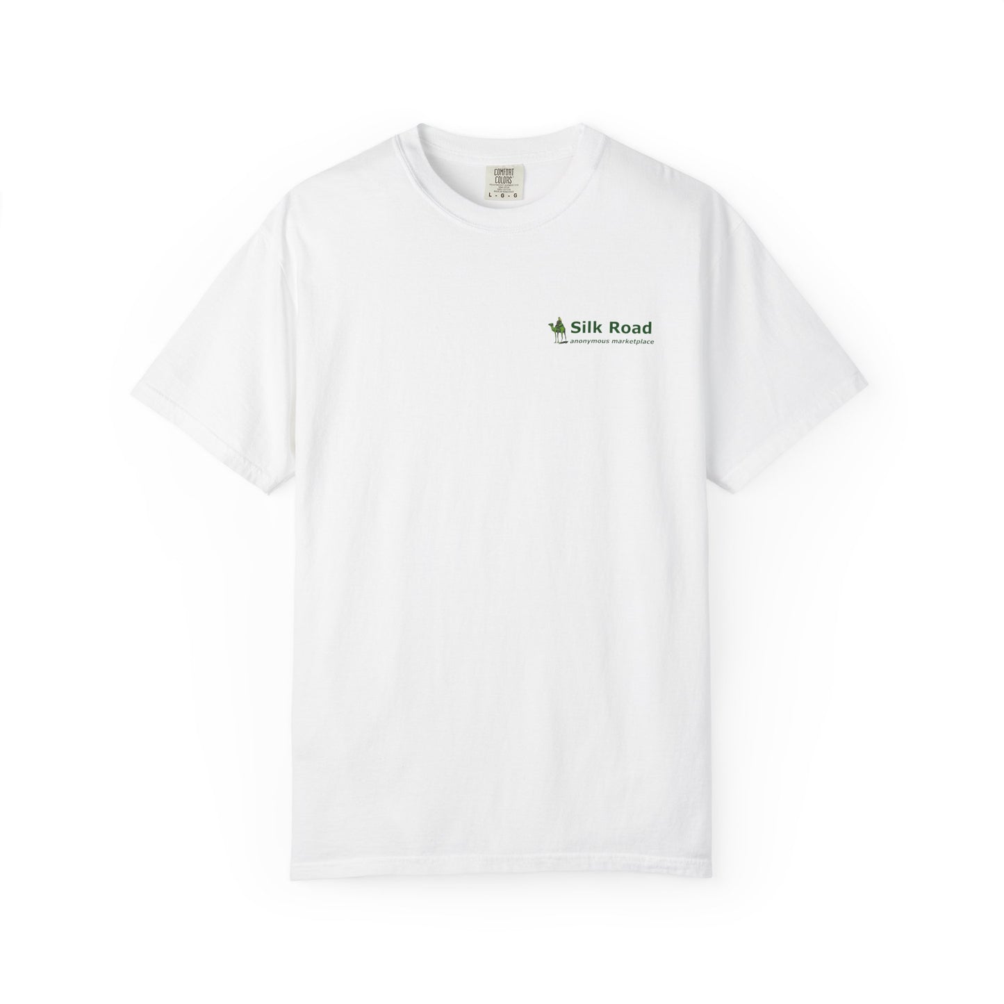 Silk Road Original Logo