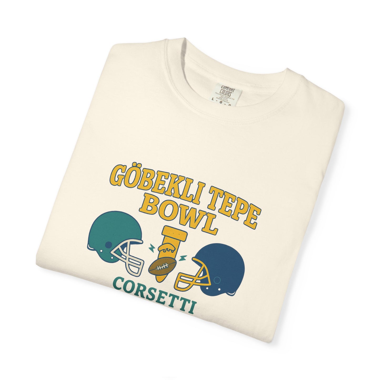 Gobekli Tepe Bowl: Corsetti vs Archeologists