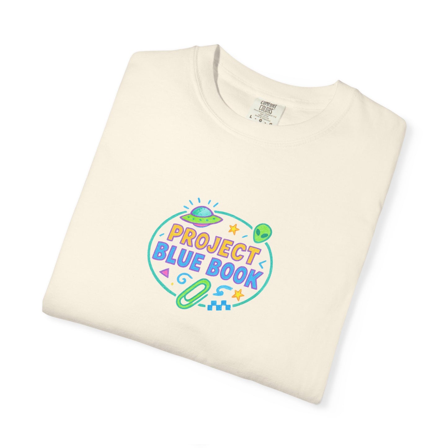 Project Blue Book: Little Green Men