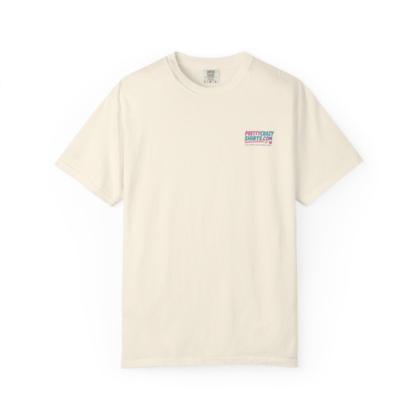 Pretty Crazy Shirts Logo