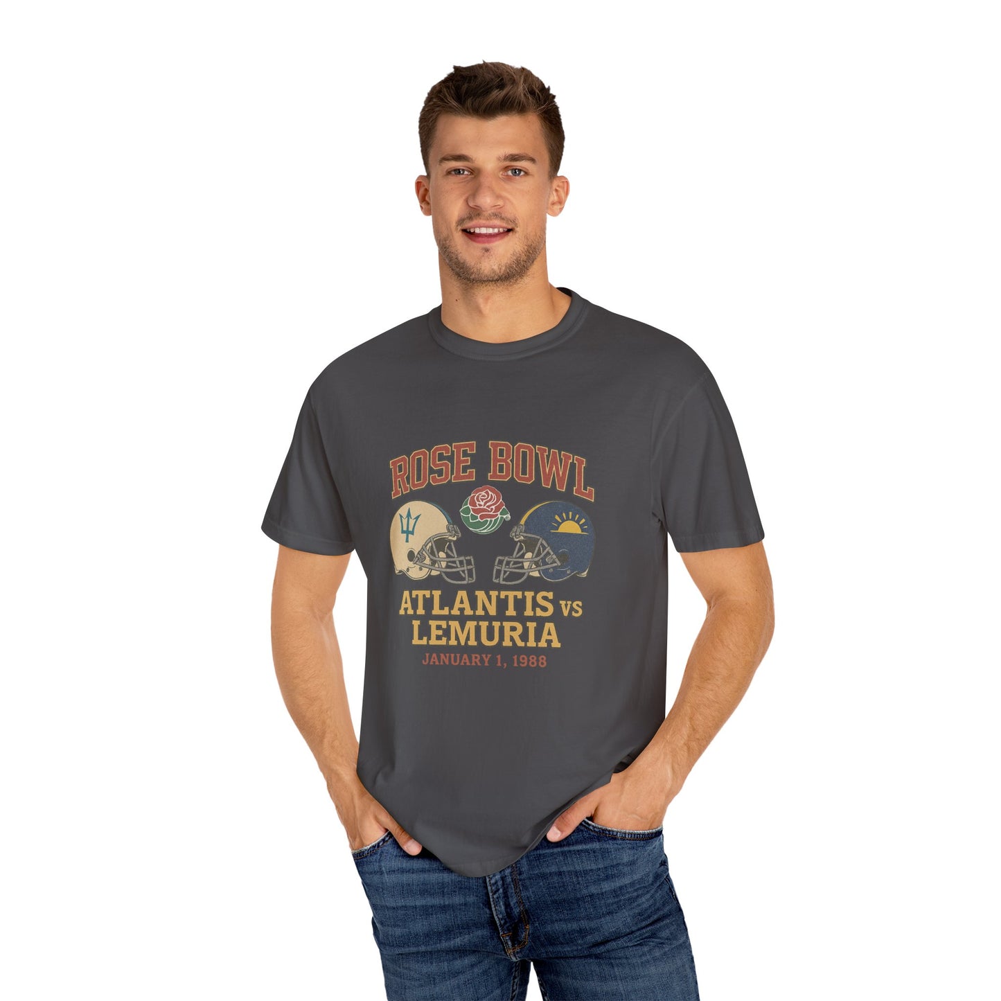 Rose Bowl: Atlantis vs Lemuria