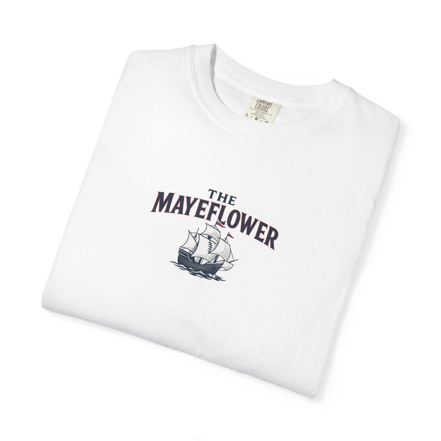 Patriots: The MayeFlower