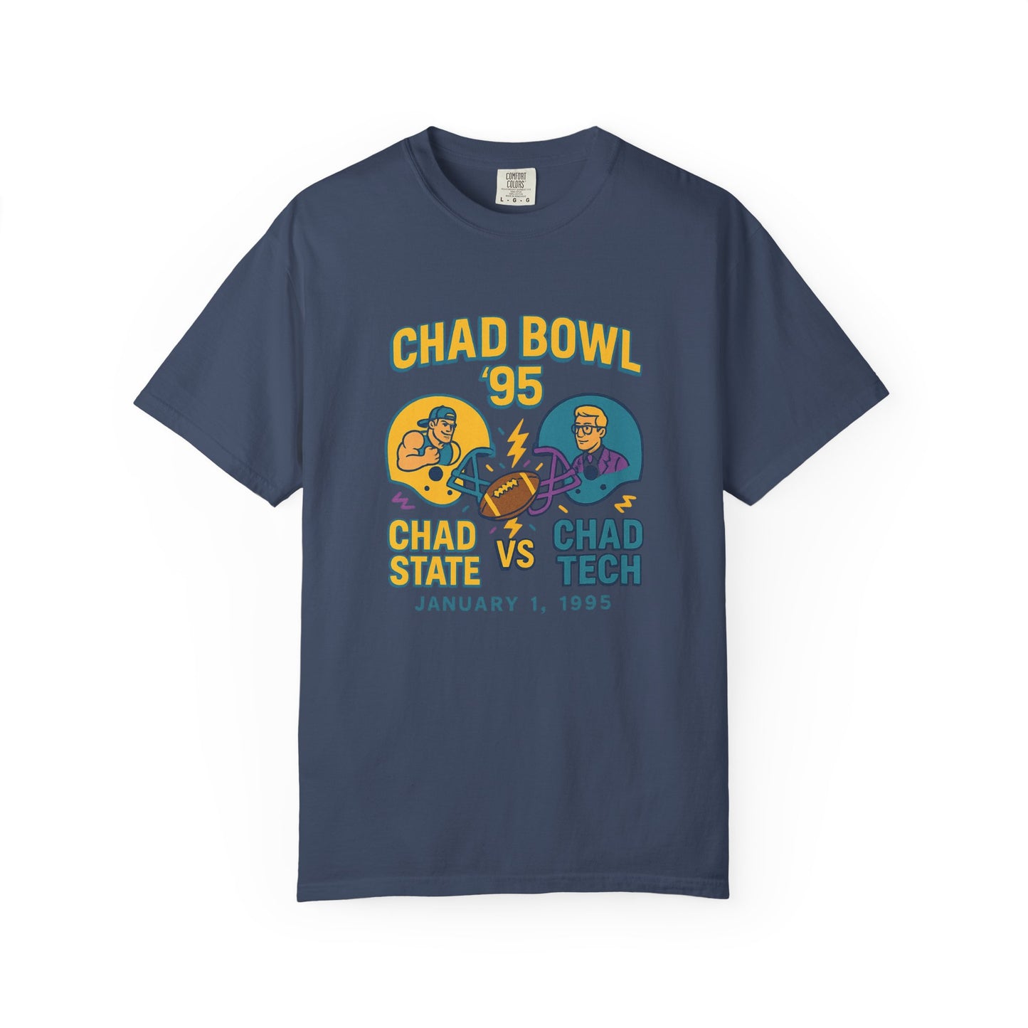 Chad Bowl: Chad State vs Chad Tech