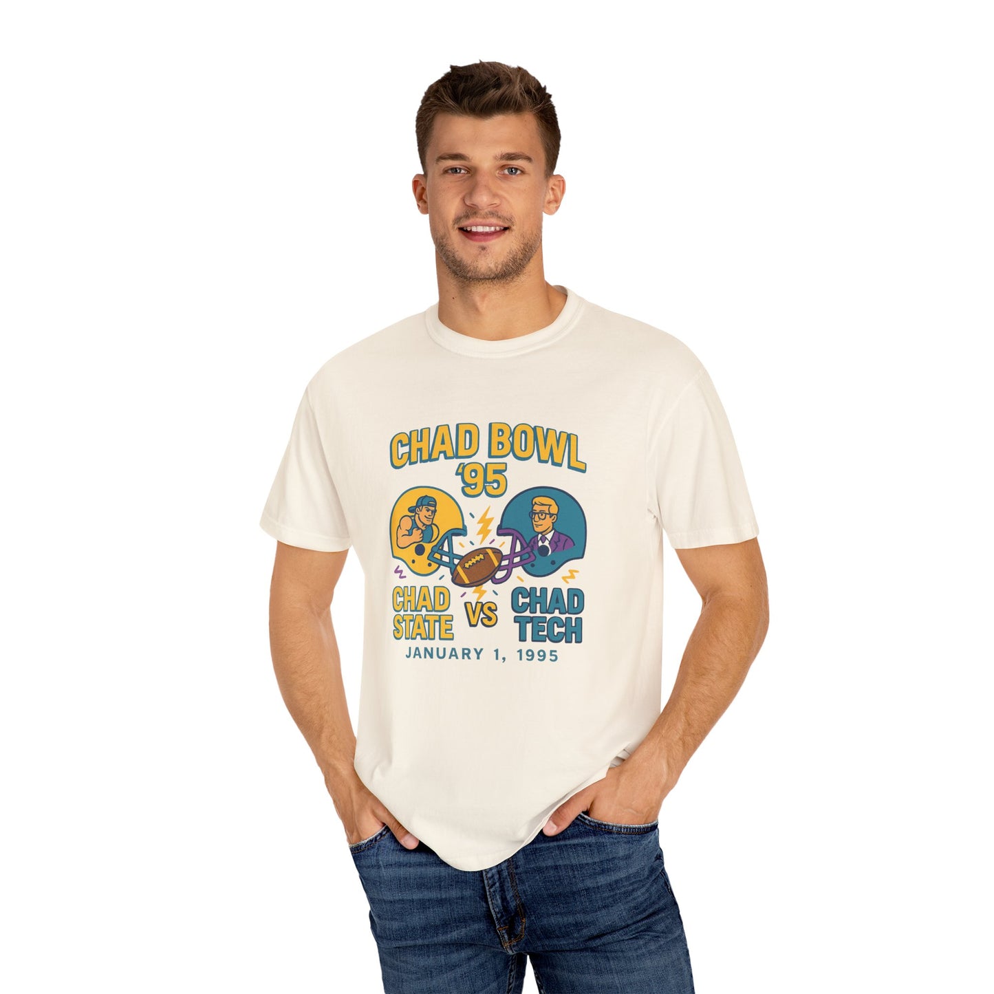 Chad Bowl: Chad State vs Chad Tech