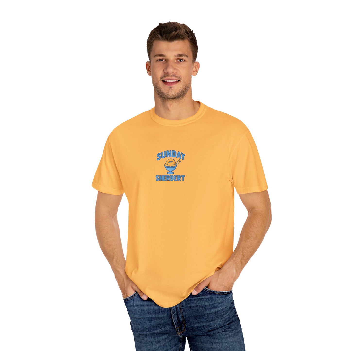 Chargers: Sunday Sherbert