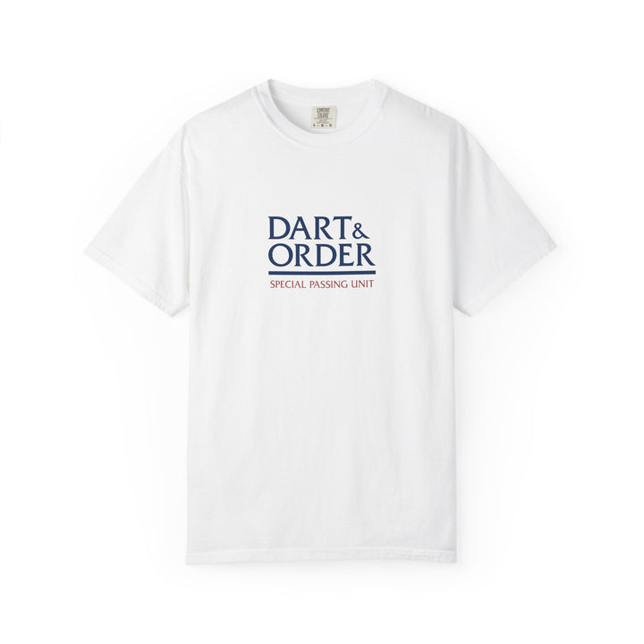New York: Dart & Order