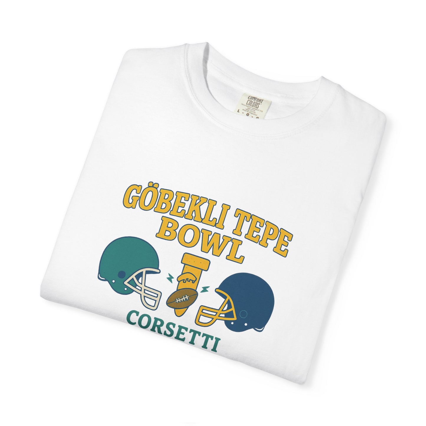 Gobekli Tepe Bowl: Corsetti vs Archeologists