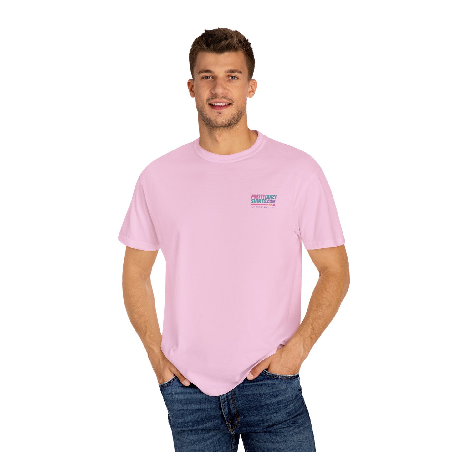 Pretty Crazy Shirts Logo
