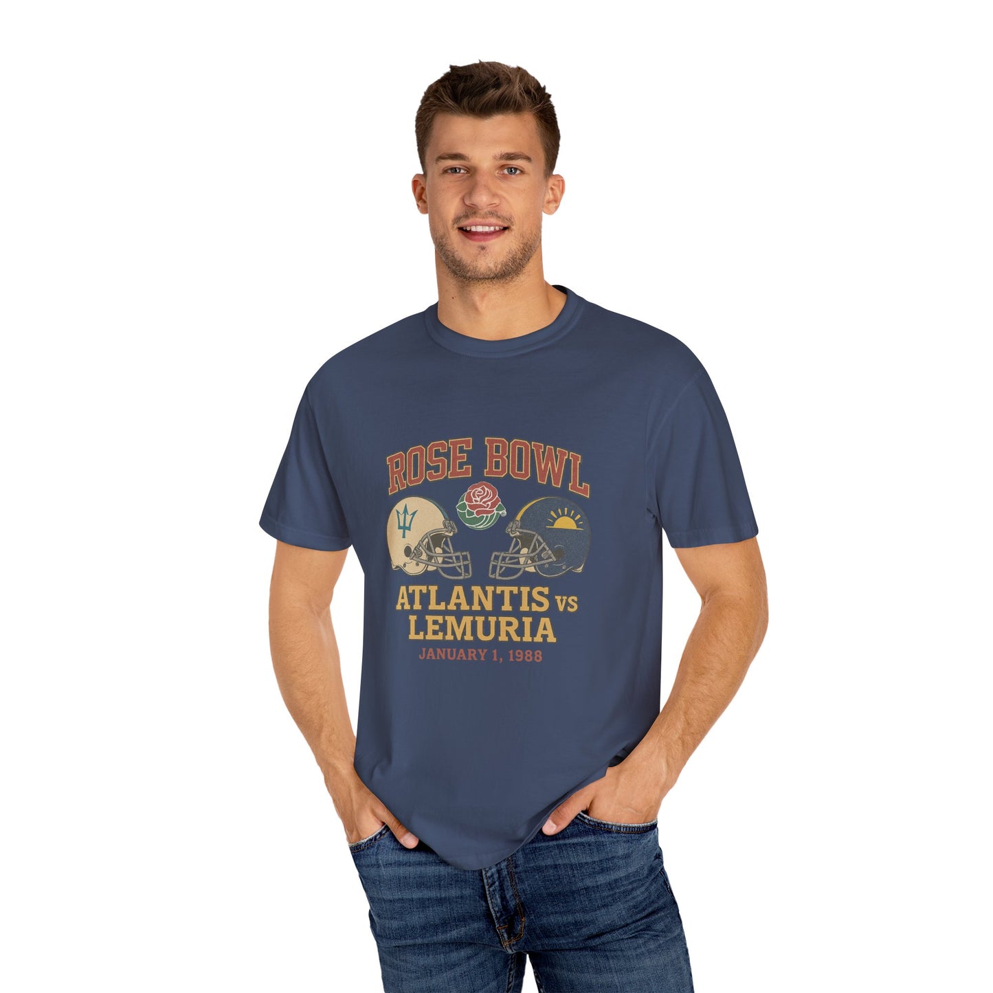 Rose Bowl: Atlantis vs Lemuria