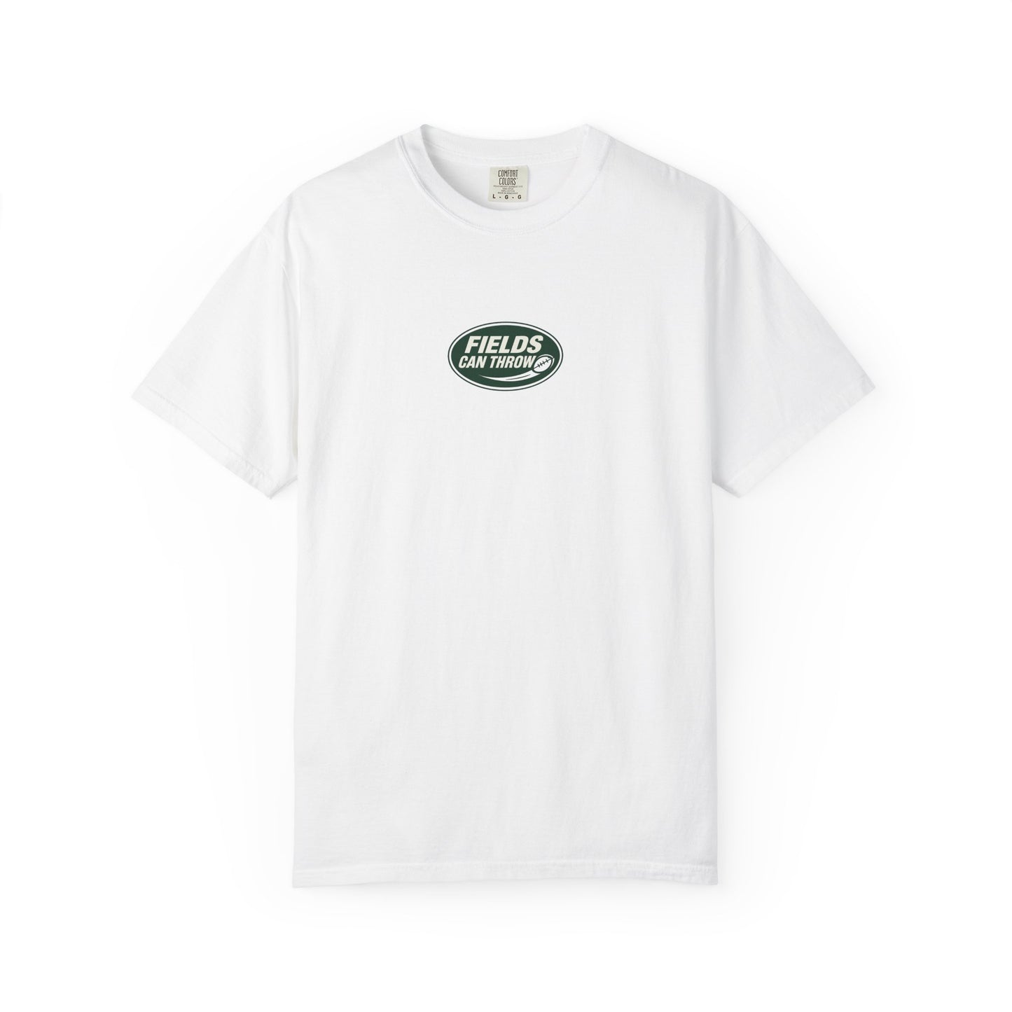 Jets: Fields can throw part 1