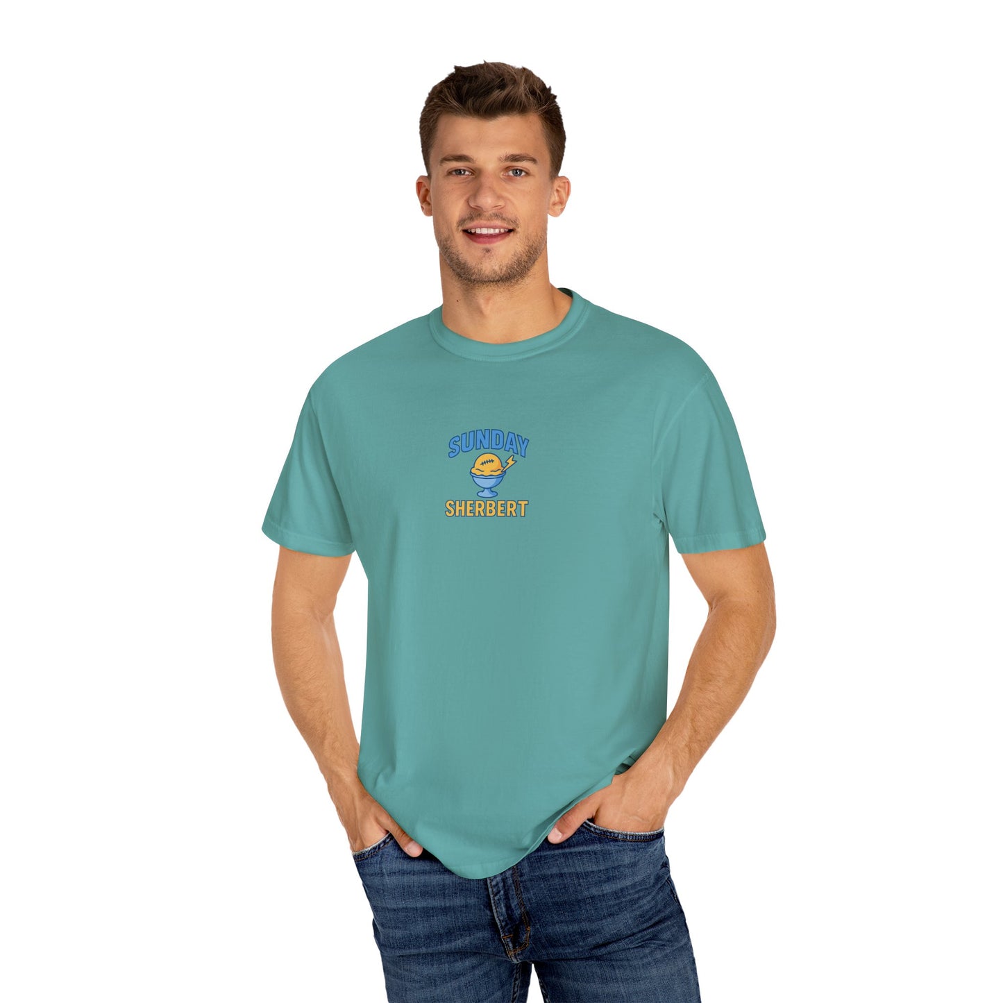 Chargers: Sunday Sherbert