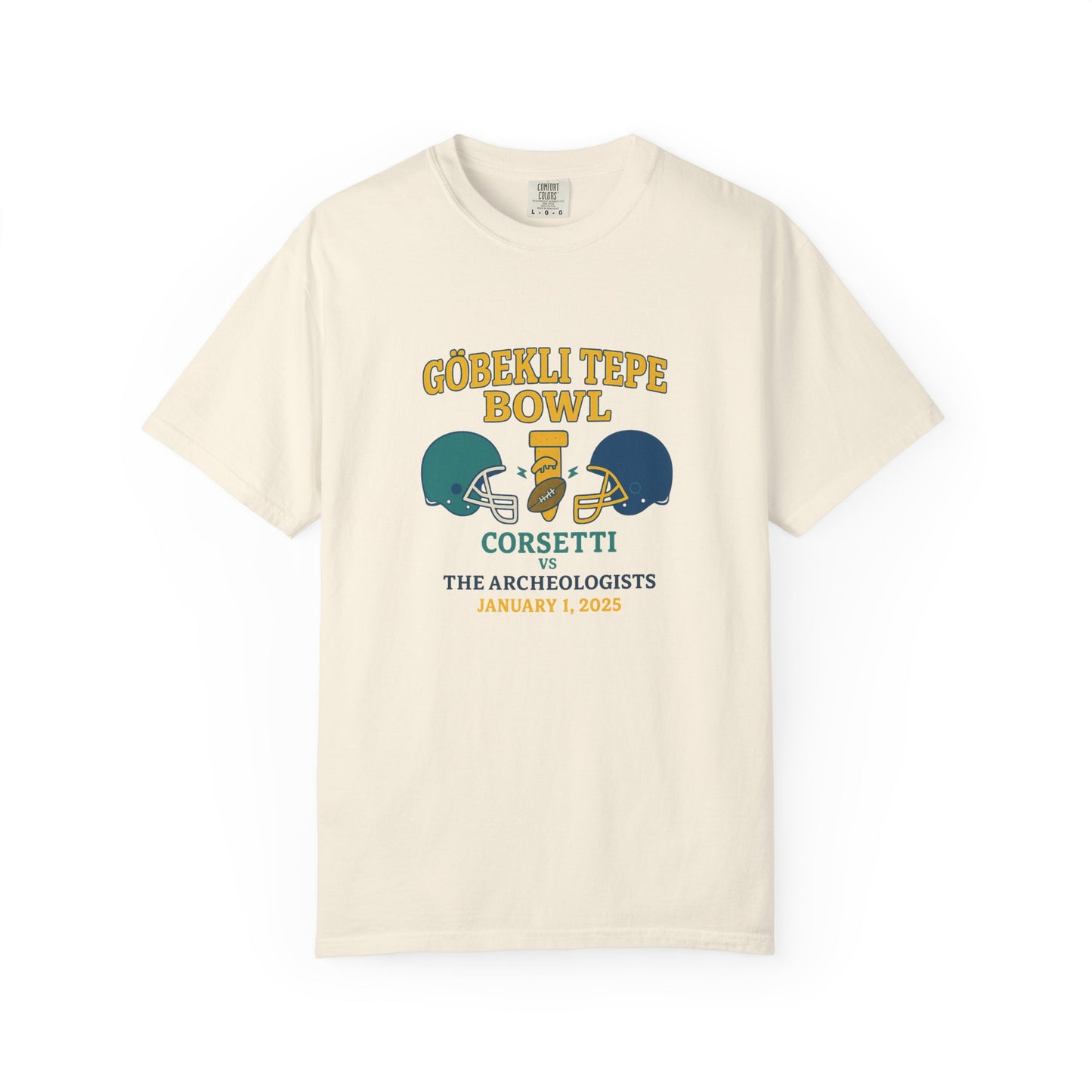 Gobekli Tepe Bowl: Corsetti vs Archeologists