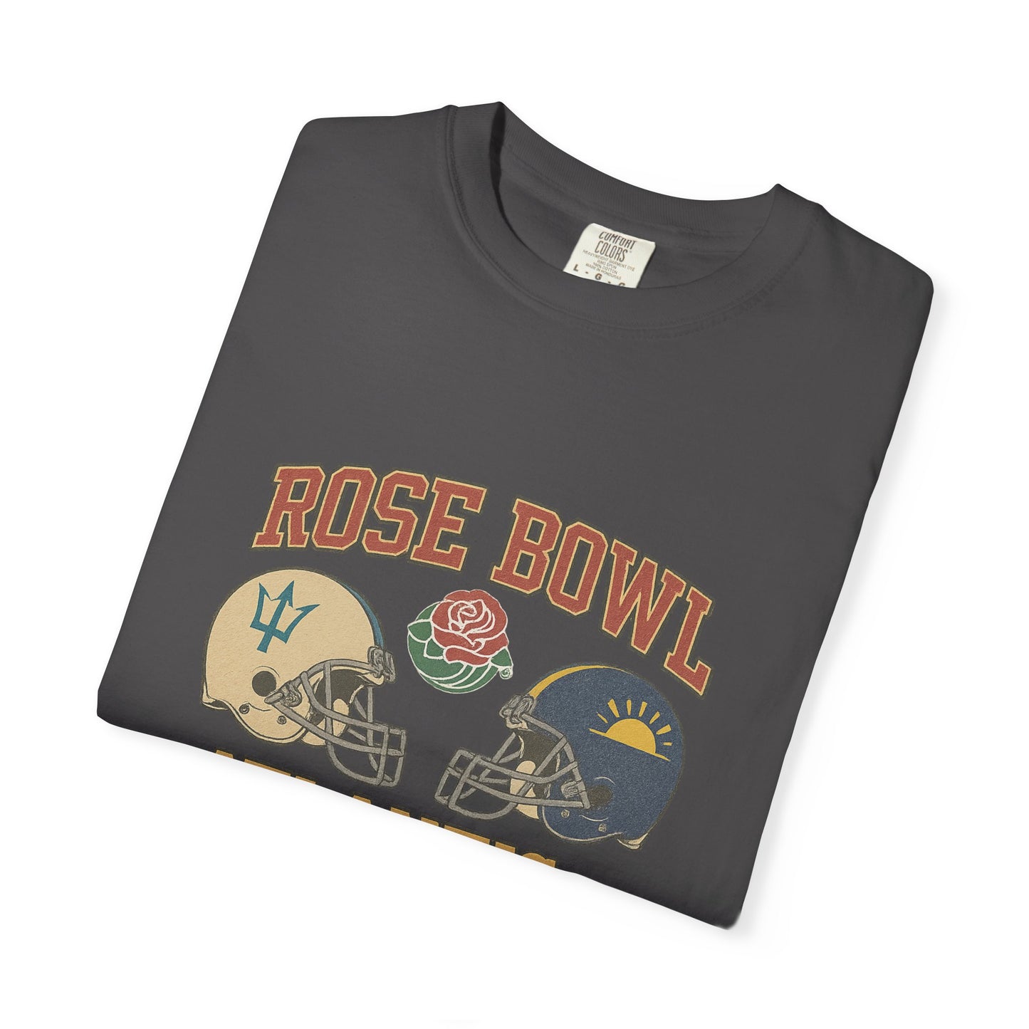 Rose Bowl: Atlantis vs Lemuria