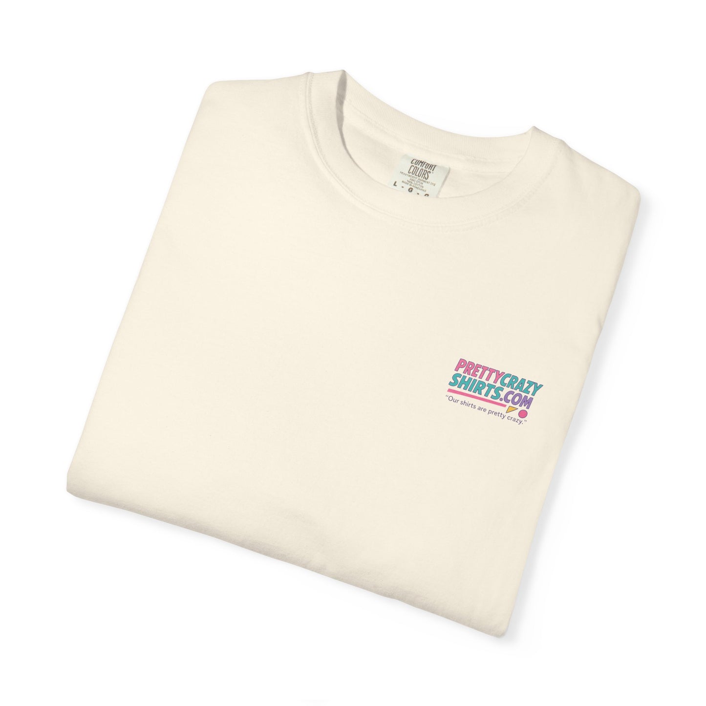 Pretty Crazy Shirts Logo