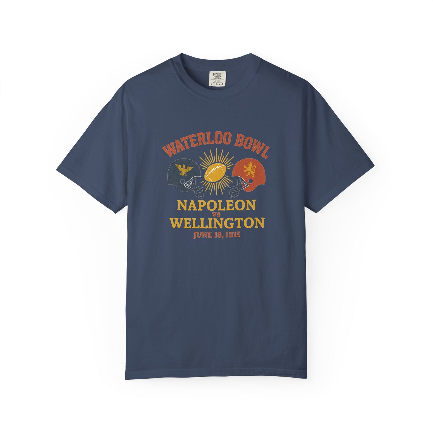Waterloo: Napoleon vs Wellington