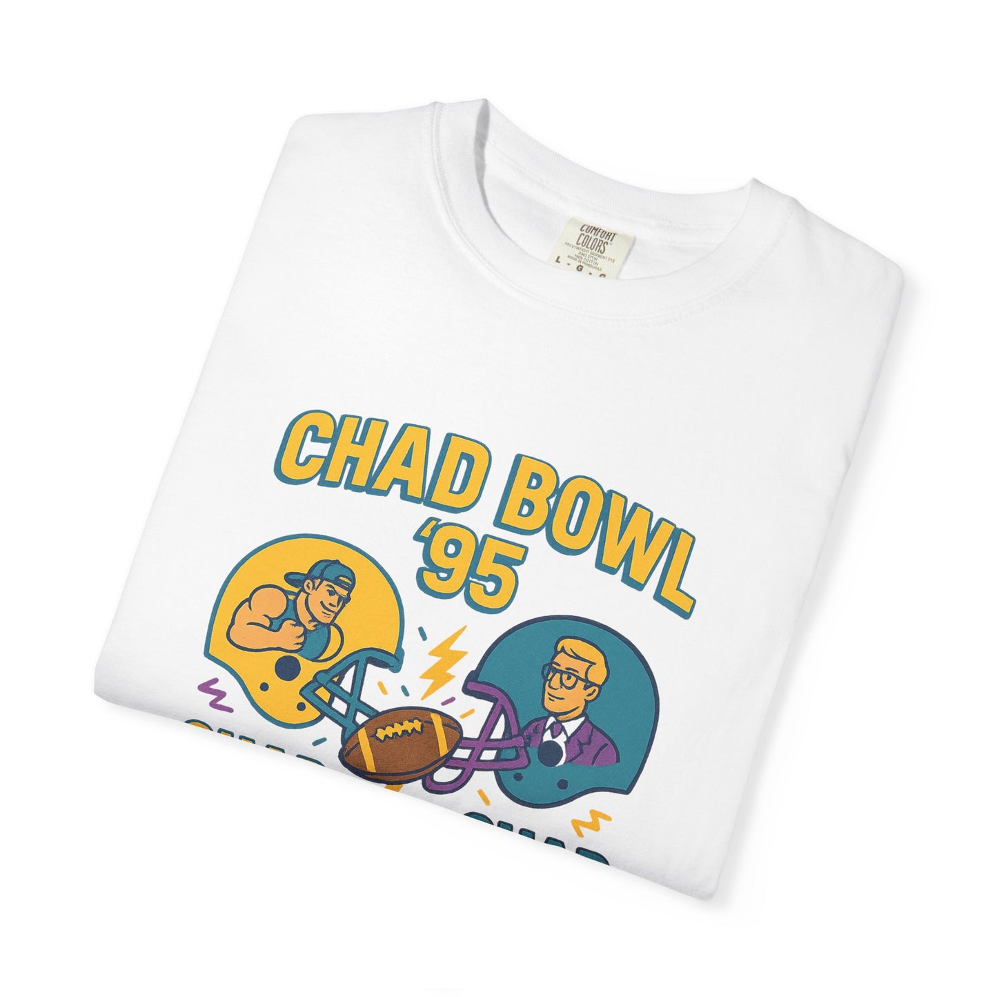 Chad Bowl: Chad State vs Chad Tech