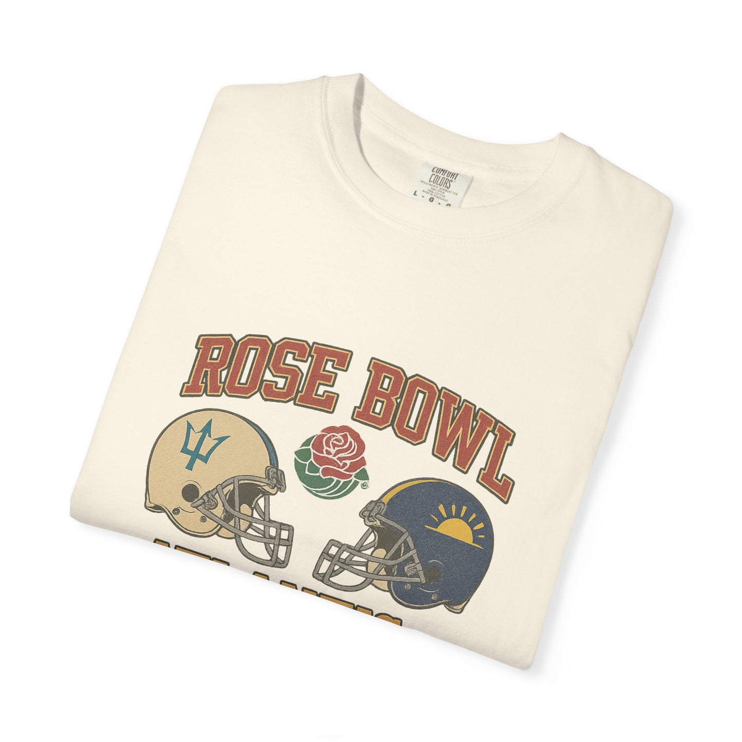 Rose Bowl: Atlantis vs Lemuria