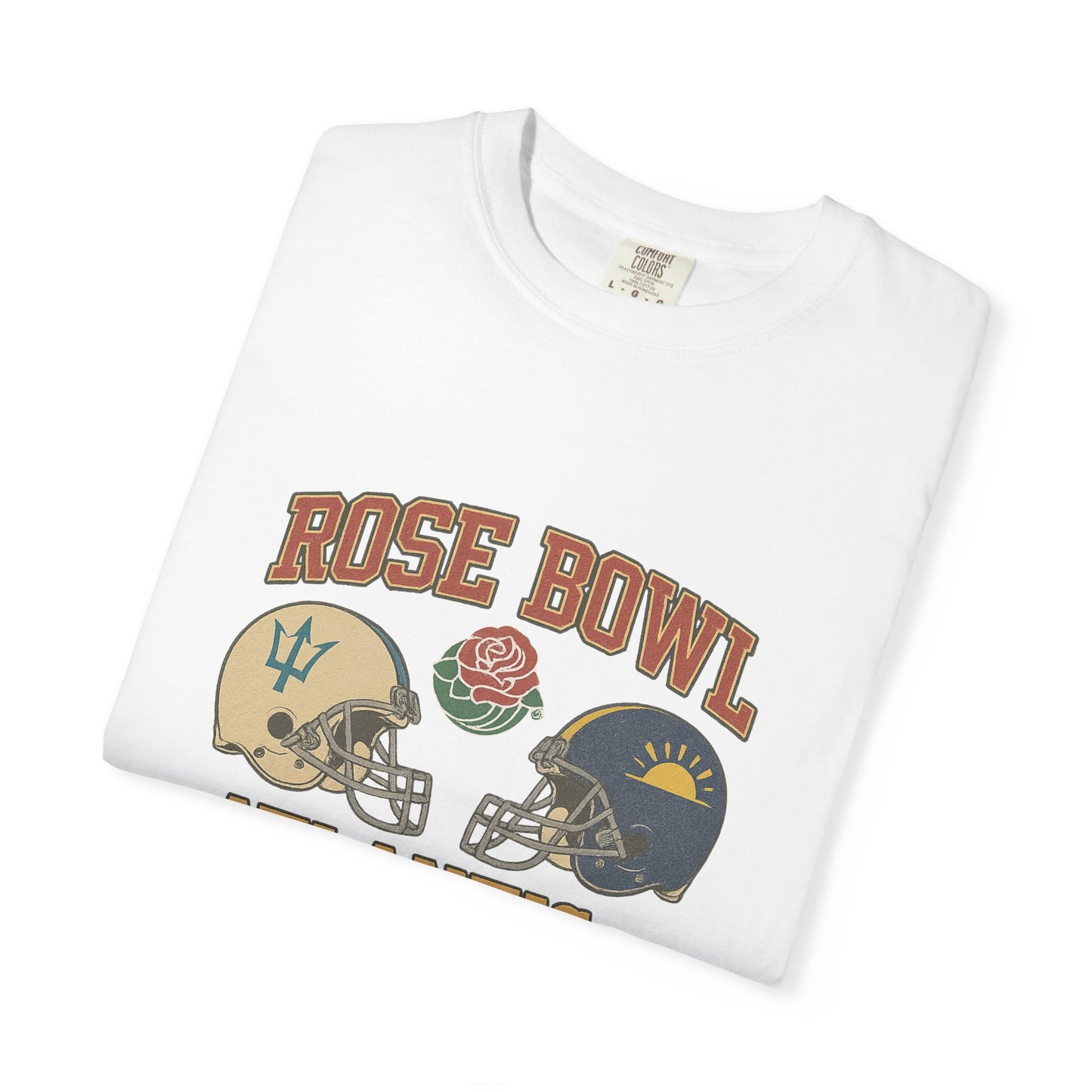 Rose Bowl: Atlantis vs Lemuria
