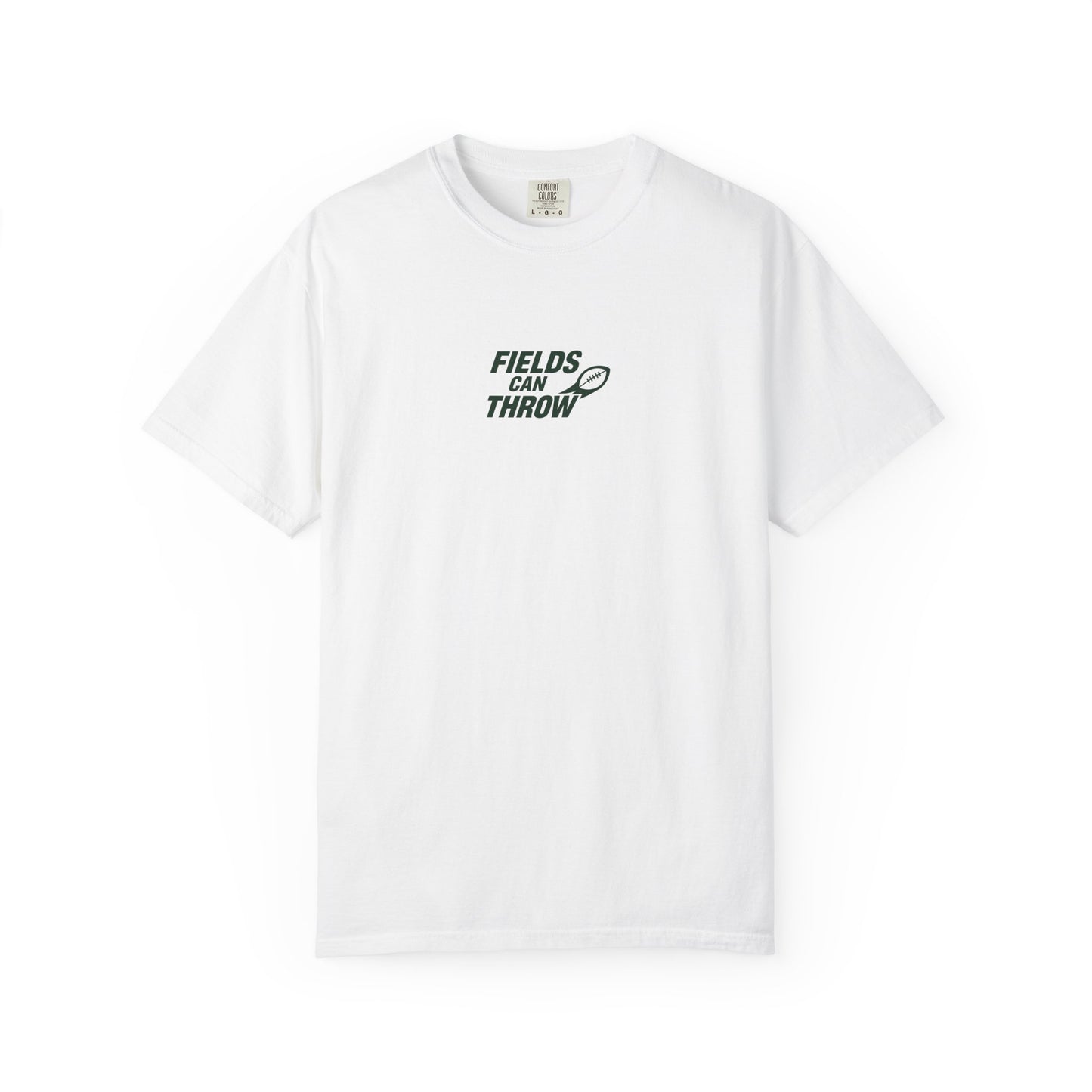 Jets: Fields can throw part 2