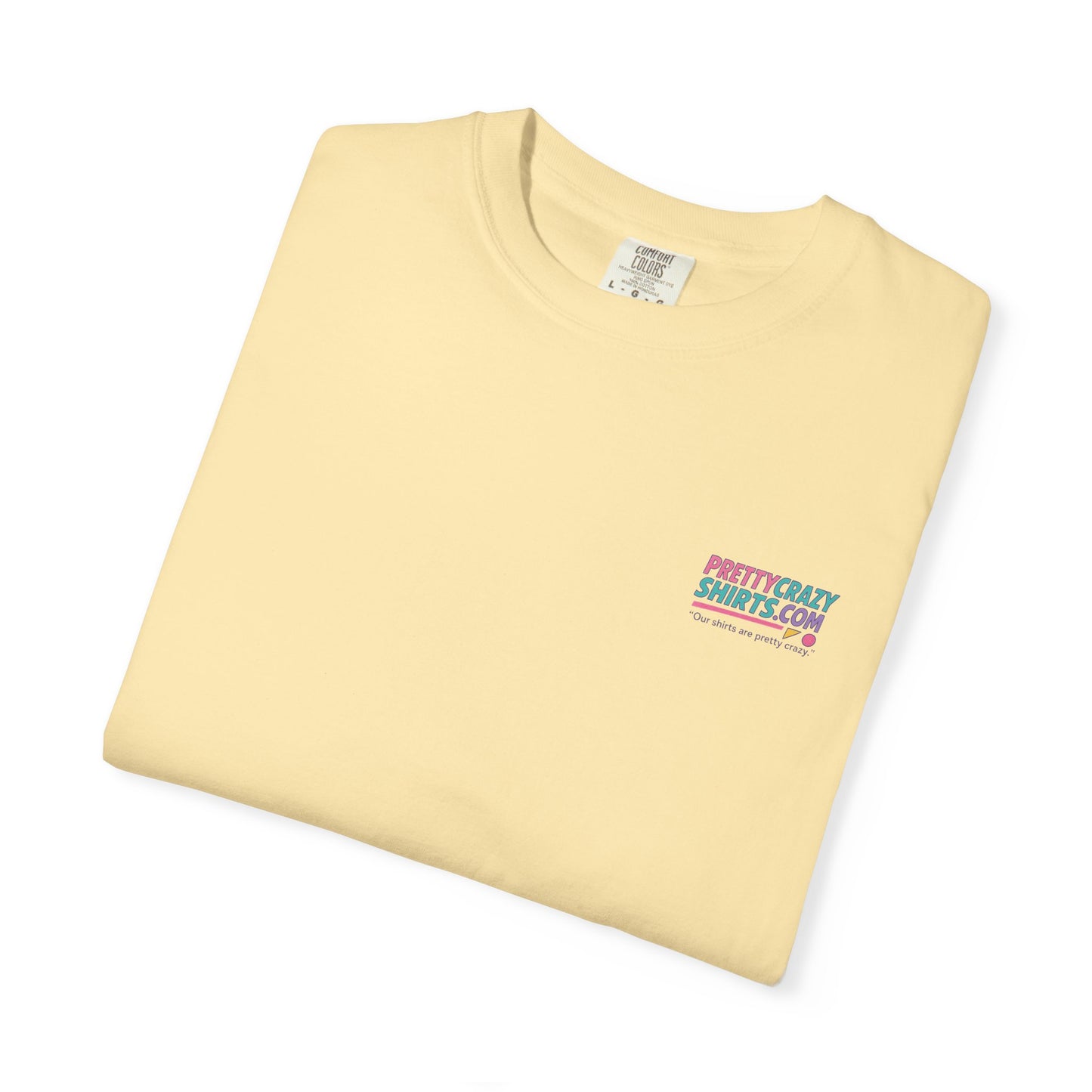 Pretty Crazy Shirts Logo