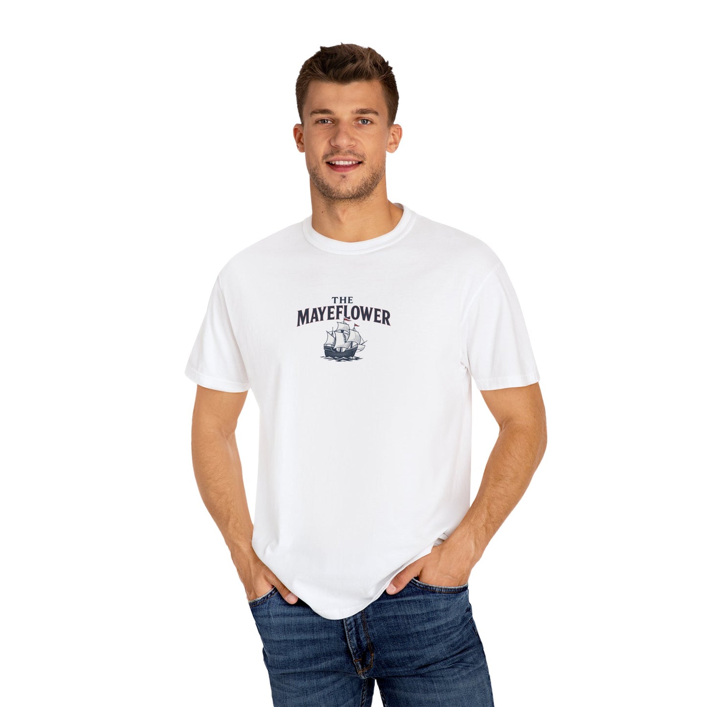 Patriots: The MayeFlower